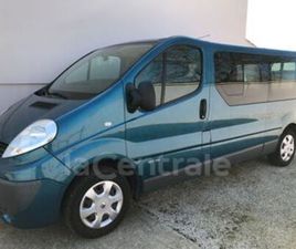 PASSENGER 2.0 DCI 115 AUTHENTIQUE L2H1 1200KG