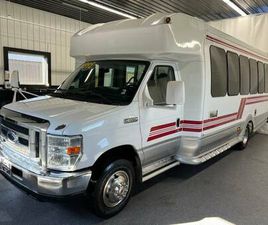 FORD ECONOLINE ** 2012 FORD E-SERIES E-450 25 PASSENGER RWD BUS **