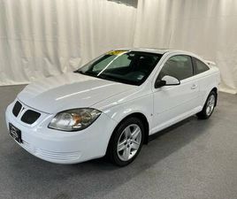 PONTIAC G5 ** 2008 PONTIAC G5 BASE COUPE **