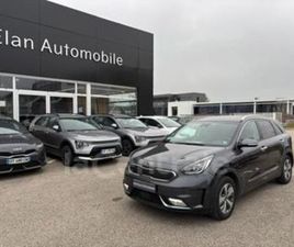 KIA NIRO GENERATION2 1.6 GDI PLUG-IN HYBRID PREMIUM DCT6