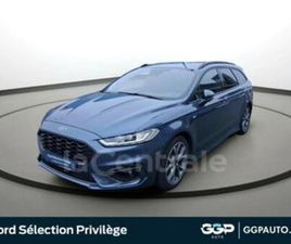 IV GENERATION2 SW 2.0 HYBRID 187 7CV ST-LINE AUTO