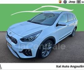 GENERATION2 1.6 GDI 141 ISG HYBRIDE DESIGN DCT6