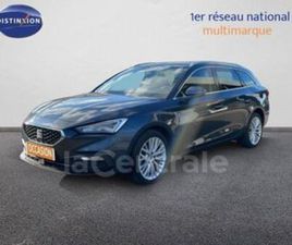 SEAT LEON IV SPORTSTOURER 1.4 EHYBRID 204 S&S XCELLENCE DSG
