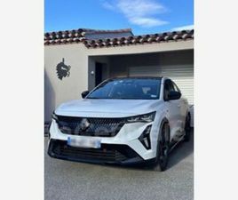 RENAULT RAFALE E-TECH 1.2 E-TECH 4X4 300 ATELIER ALPINE