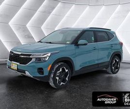 USED 2026 KIA SELTOS EX