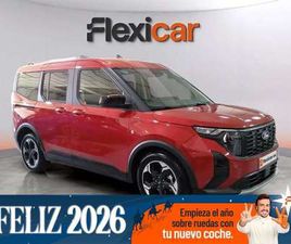 1.0 ECOBOOST TITANIUM AUT.