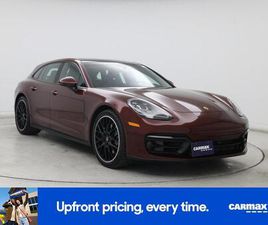PORSCHE PANAMERA SPORT TURISMO 4 USED 2021 PORSCHE PANAMERA 4 SPORT TURISMO
