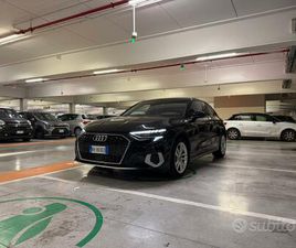 AUDI A3 SPB 35 TFSI HYBRID 2024|35000KM| GARANZIA