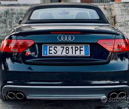AUDI S5 CABRIO 333 CV