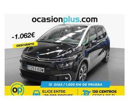 GRAND PICASSO 2.0BLUEHDI S&S FEEL 150