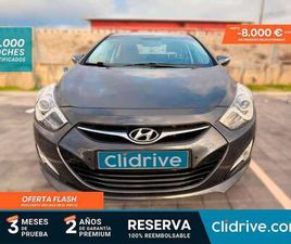 1.7CRDI BLUEDRIVE ESSENCE