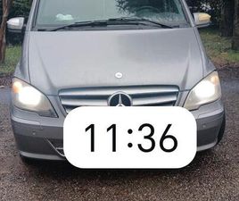 MERCEDES-BENZ VIANO