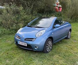 NISSAN MICRA C+C NISSAN MICRA C+C 1,4 SPORT KLIMA