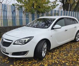 OPEL INSIGNIA ОФЕРТА ДО 31