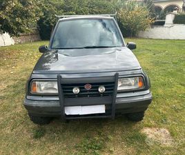 SUZUKI VITARA JLX