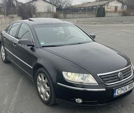 VOLKSWAGEN PHAETON VAND SAU SCHIMB PHAETON 3.0 DIESEL PALAZU MARE