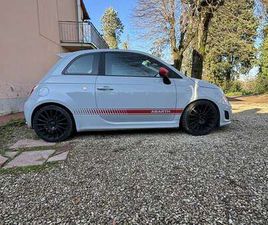 500/595 1.4 16V T. T-JET CUSTOM 135CV E6