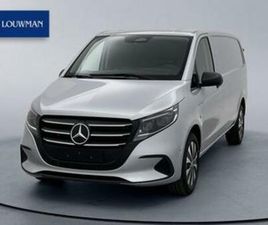 MERCEDES-BENZ VITO 114CDI AUTOMAAT L2 SELECT | TWEEZITSBIJRI — BESTELAUTO'S — MARKTPLAATS