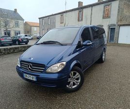 MERCEDES VIANO 2.0 CDI CURTICI