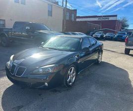 PONTIAC GRAND PRIX 2008 PONTIAC GRAND PRIX GXP 4DR SEDAN **ONLY 155K MILES**
