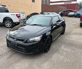 2011 SCION TC BASE 2DR COUPE 6A