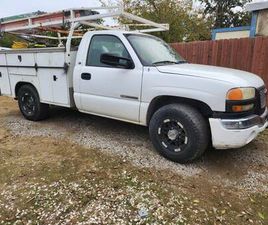 2000 GMC 2500
