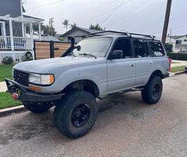 1997 LX450(TOYOTA LANDCRUISER FJ80)