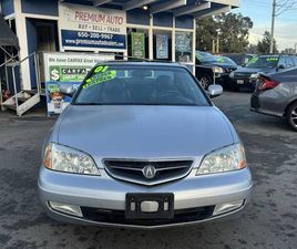 ACURA CL 2001 ACURA CL TYPE S COUPE V6 109K MILES CLEAN CARFAX PASS SMOG
