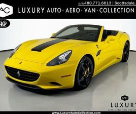 USED 2014 FERRARI CALIFORNIA BASE