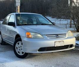 2003 HOMDA CIVIC LX
