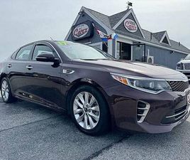 KIA OPTIMA 2017 KIA OPTIMA EX 4DR SEDAN