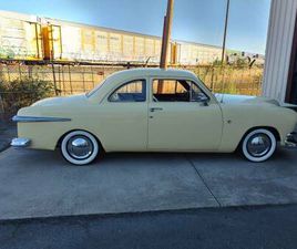 FORD SHOEBOX 1951 FORD CLUB COUPE CUSTOM (SHOEBOX) OBO