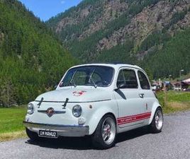 FIAT 500 FIAT 500 ABARTH 695 SS
