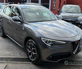 STELVIO 2.2 190 CV Q4 VELOCE-UNIPRO-RATE-PERMUTE