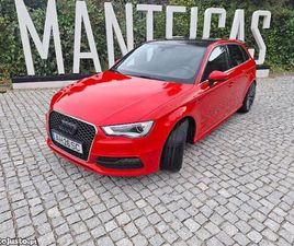 AUDI A3 AUDI A3 2.0 TDI / S-LINE MAIO/16