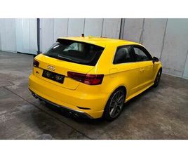 AUDI A3 S3 AUDI S3 61 000KM AB 1 CHF!!!◊◊◊