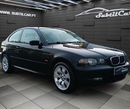 BMW 316 I 115CV OUTUBRO/03