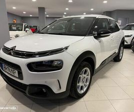 CITROEN C4 CACTUS CITROËN C4 CACTUS PURETECH 110 STOP&START EAT6 FEEL