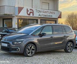 CITROEN C4 SPACETOURER CITROËN C4 SPACETOURER 1.5 BLUEHDI SHINE EAT8