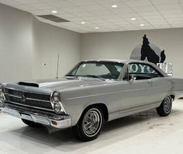 FORD FAIRLANE 500 1966 FORD FAIRLANE 500