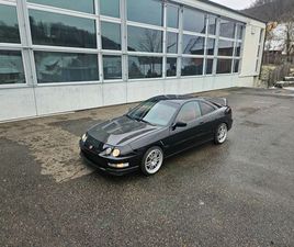 HONDA INTEGRA TYPE R HONDA INTEGRA TYPE R DC2