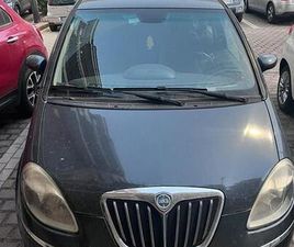 LANCIA MUSA LANCIA MUSA 2 SERIE