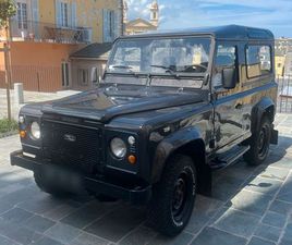 LAND ROVER DEFENDER 90 TD5