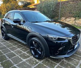 MAZDA CX-3 MAZDA CX-3 1.8D EXCEED