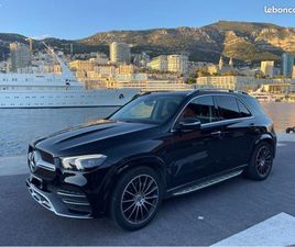 MERCEDES GLE 300D 4MATIC AMG LINE 9G-TRONIC 245 CH