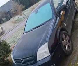 OPEL SIGNUM OPEL SIGNUM 2.2