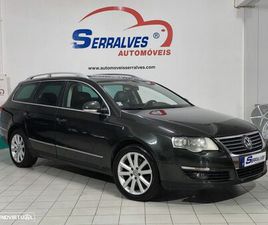 VOLKSWAGEN PASSAT SW VW PASSAT VARIANT 2.0 TDI HIGHLINE