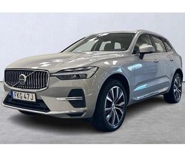 VOLVO XC60 RECHARGE T6 INSCRIPTION