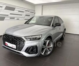 II GENERATION2 SPORTBACK 55 TFSIE 367 QUATTRO S LINE S TRONIC 7