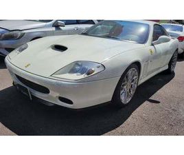 FERRARI 575 MARANELLO FERRARI 575 MARANELLO 2004 A VENDRE
